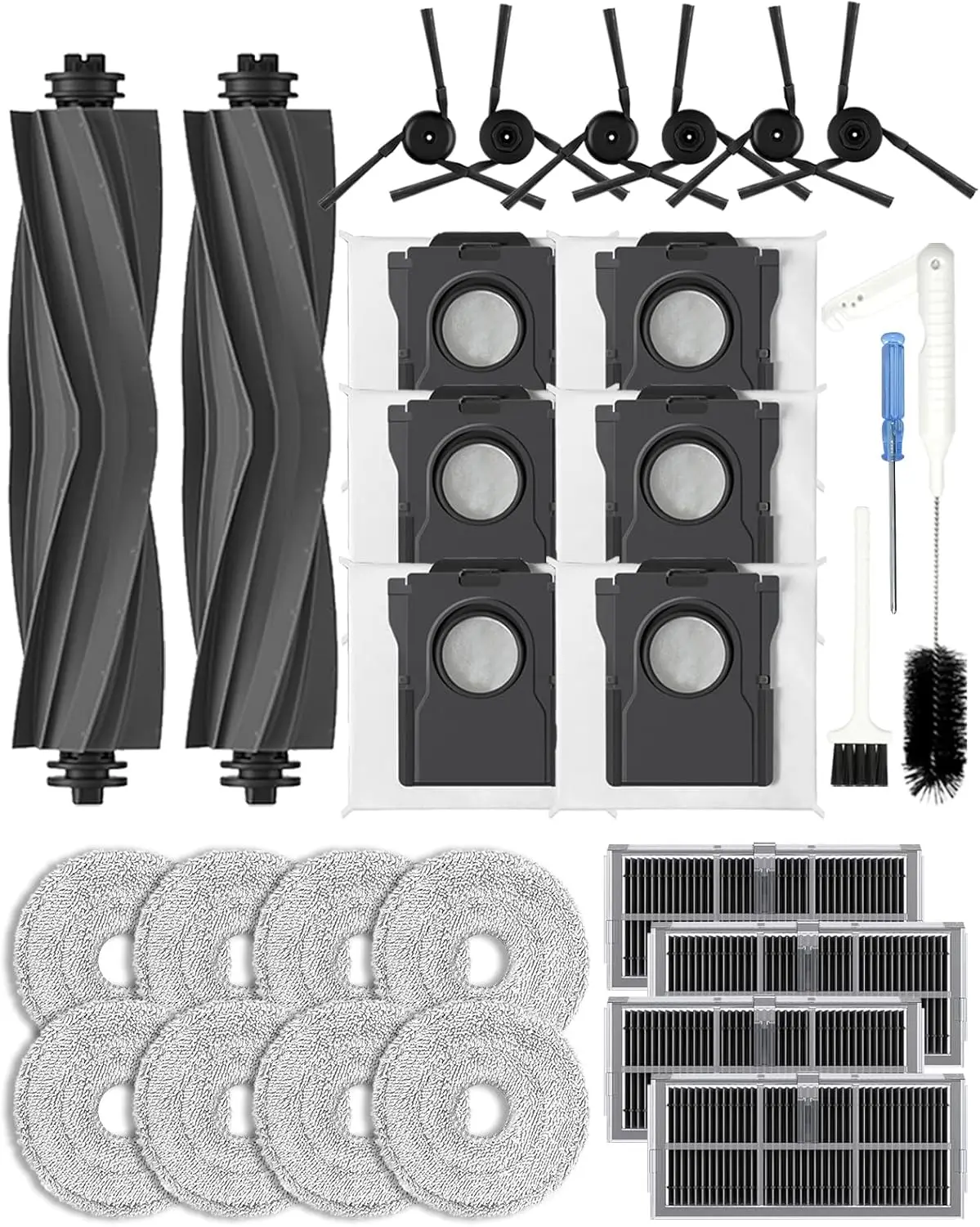 DREAME X40 Ultra Replacement Filter