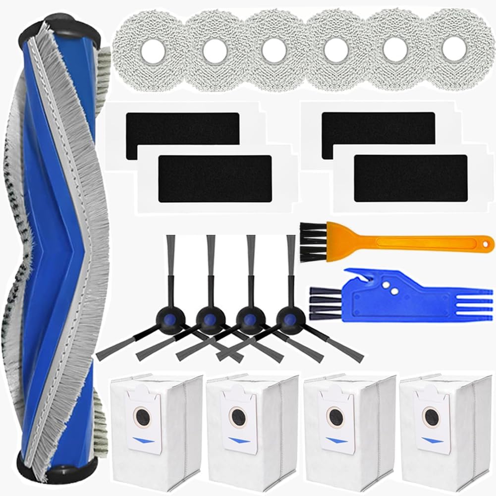 Ecovacs Deebot T30s Accessories