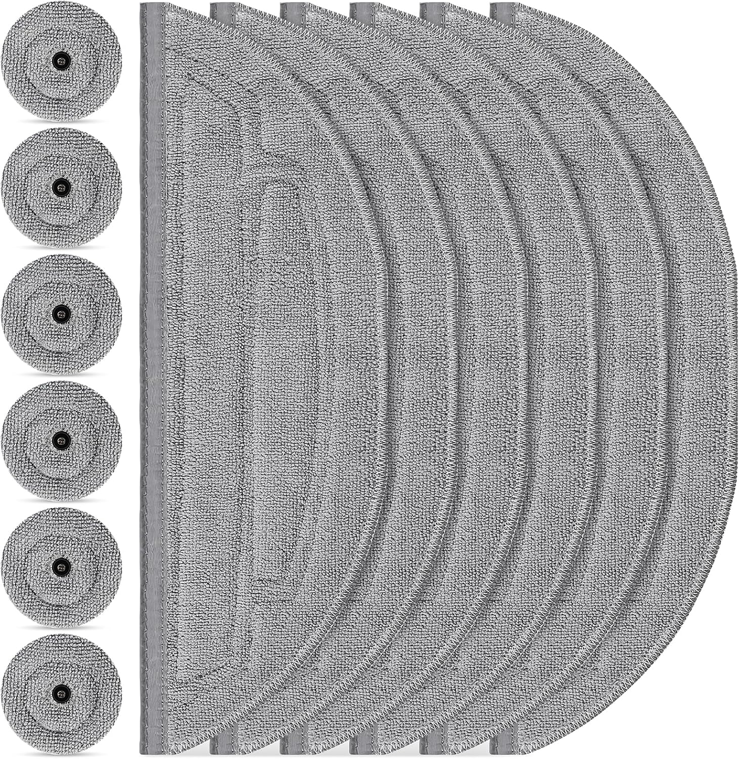 Roborock S8 MaxV Ultra Mop Cloths