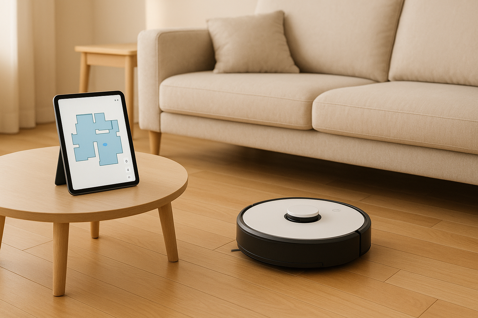 Robot Vacuum Buying Guide