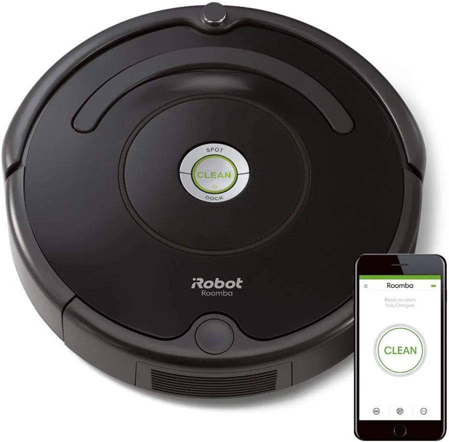 iRobot Roomba 675