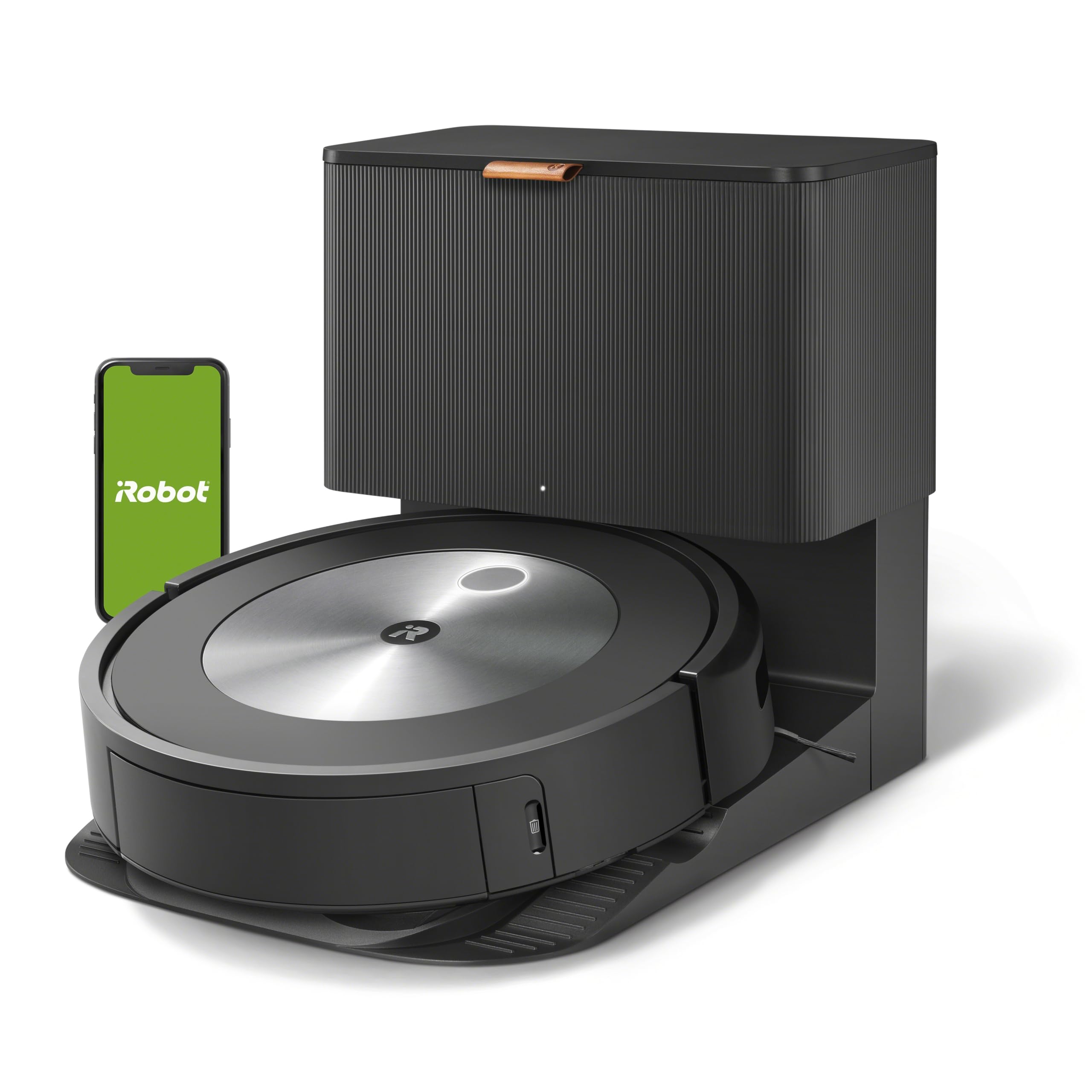 iRobot Roomba j7+ Robot Vacuum Review 2025 - Pet Owner's Choice